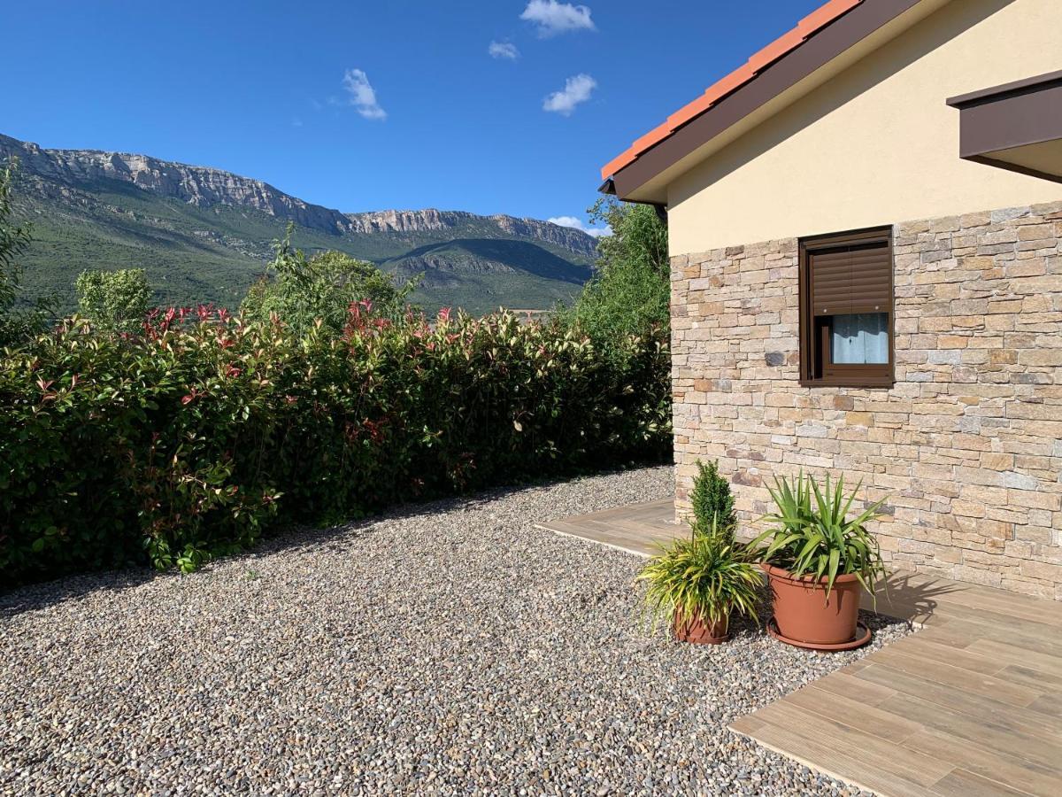 La Caseta d'Àger Exterior foto