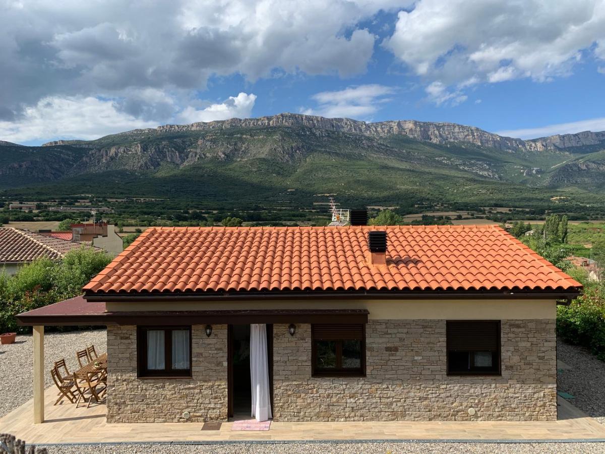 La Caseta d'Àger Exterior foto