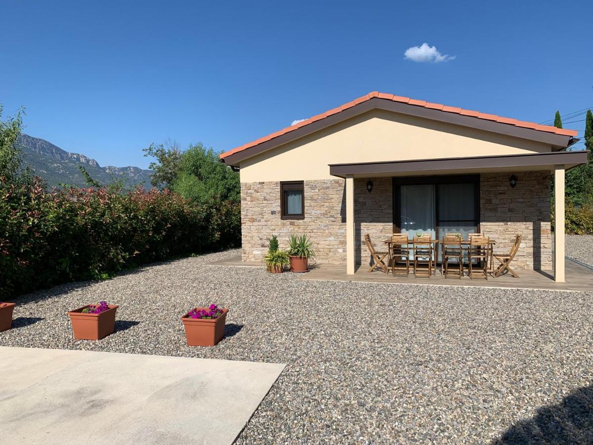 La Caseta d'Àger Exterior foto
