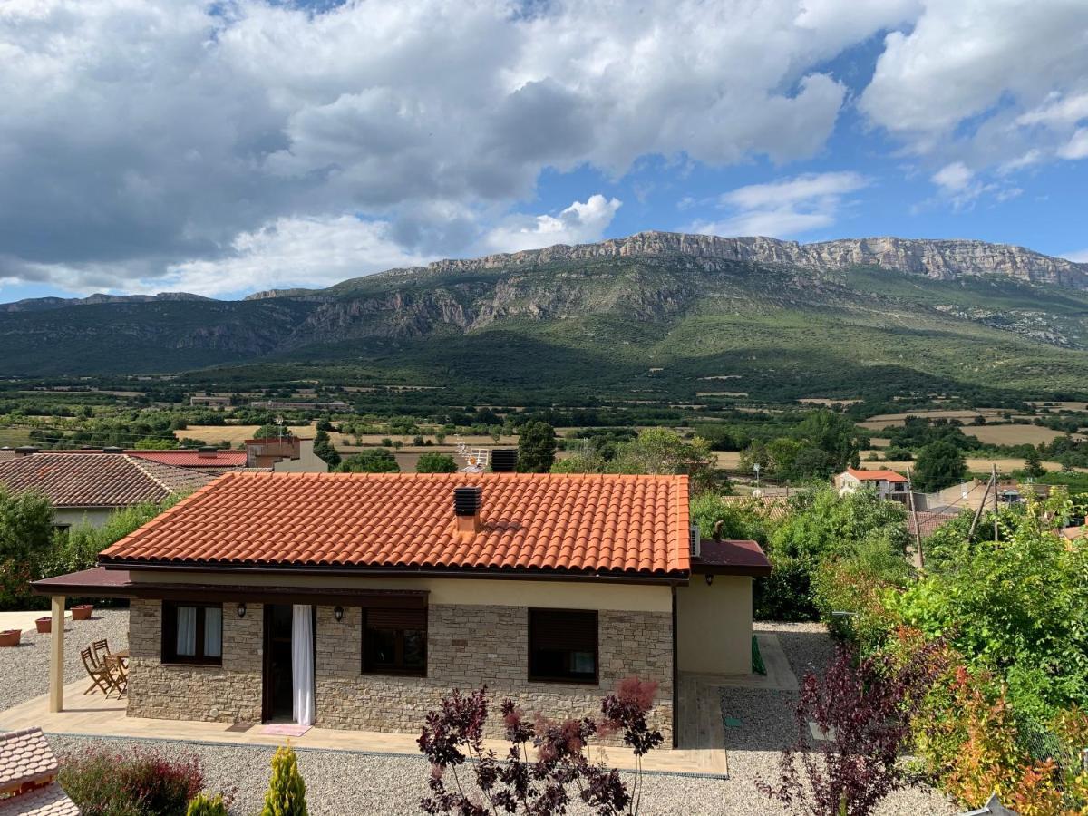 La Caseta d'Àger Exterior foto