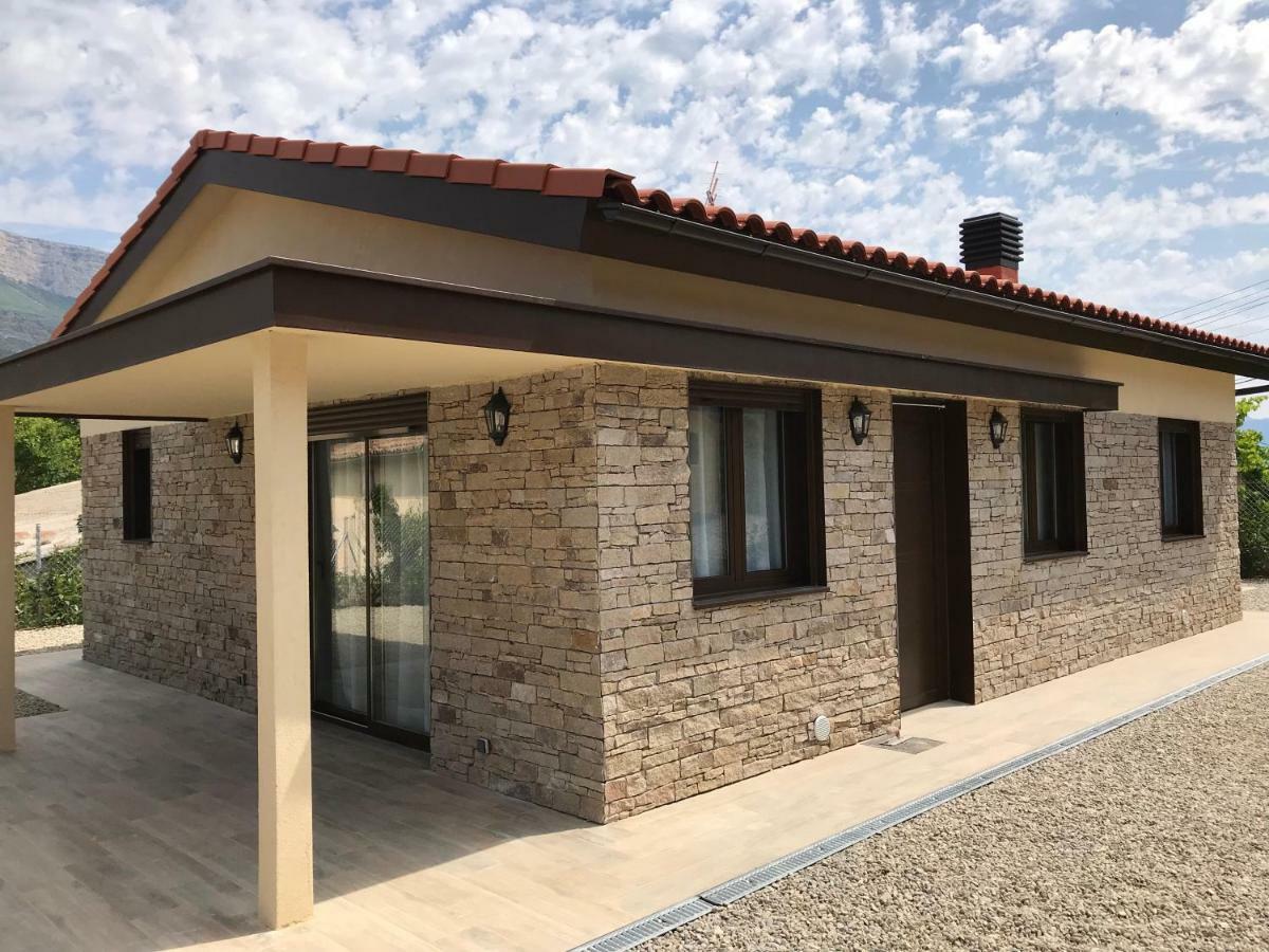 La Caseta d'Àger Exterior foto