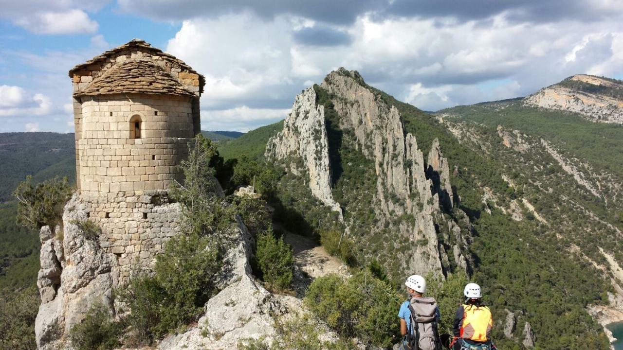 La Caseta d'Àger Exterior foto
